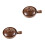 2Pcs Ceramic Cooking Pots for Kitchen Heat Resistant Stew Casserole 11