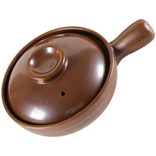 2Pcs Ceramic Cooking Pots for Kitchen Heat Resistant Stew Casserole 2