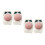 2Paia Ginocchio Morbide Traspiranti Multicolor Usa 9