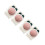 2Paia Ginocchio Morbide Traspiranti Multicolor Usa 8