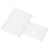 15Pcs Compact Clear Plastic Cassette Tape Cases Portable Storage Boxes 3