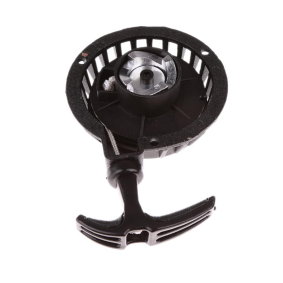 Pocket Bike Recoil Alloy Pull Start With Optimized Internal Spring Design, Durable Metal Parts Guaranteeing A Strong Rebound And Even Performance 9128293171946