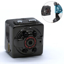 Secret Sentinel: Compact Surveillance Device, Unseen Guardian, Long-lasting Battery Performance, Supports Up To 32GB T-Card, No Wifi Hassles