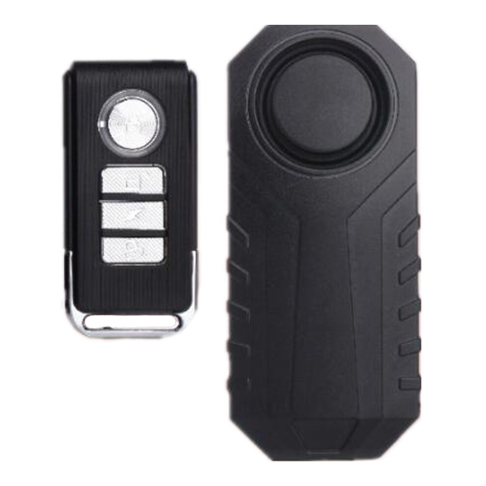 Multipurpose Bike Alarm For Enhanced Security, Adjustable Volume, Ip55 Waterproof, Anti-Theft Function With Vehicle Search Feature 9405630126136