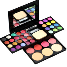 Luminous Charm Full Face Look, Multi-Purpose Beauty Palette With Long Lasting Effect