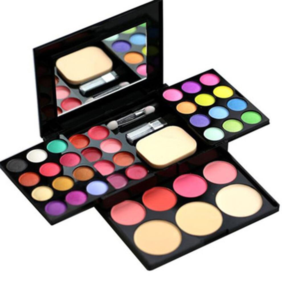 Highly Pigmented Makeup Palette, Your Companion For Infinite Makeup Adventures