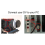 Καλώδιο προσαρμογέα FireWire800, Συμβατότητα plug-and-play, Υποδοχή 9 ακίδων σε 6 ακίδες, 6 4