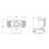 Κάμερα Web HD1080P, υψηλής ανάλυσης για ζωντανή μετάδοση και βιντεοσυνομιλίες 5