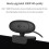 Webcam ροής, περιστροφή 360 μοιρών και αυτόματη εστίαση, βίντεο υψηλής ευκρίνειας, για 6