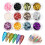 Professional Salon Use, Diy Project Enhancer With Fine Glitter Powder 2