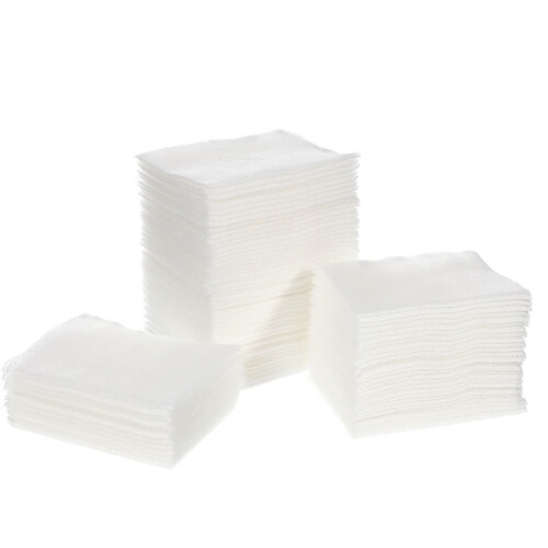6Conf Cotton Pads Per Viso E Make Up Remover