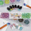 Professional Salon Use, Diy Project Enhancer With Fine Glitter Powder 4