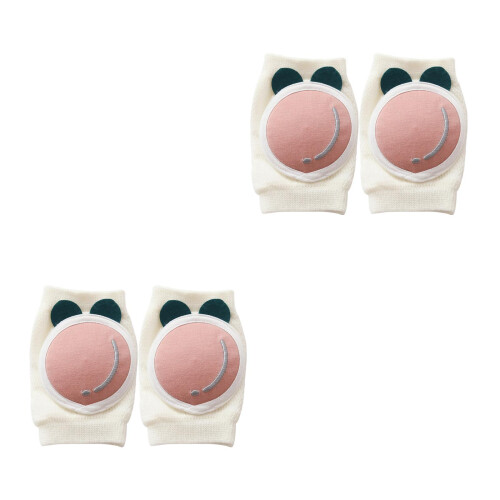 2Paia Ginocchio Morbide Traspiranti Multicolor Usa 2