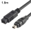 Firewire 800 Link, A Bridge Between Generations, Hot Pluggable Functionality For Instant Connections, AWM UL 20276 VW-1 CSA Bulk Cable For Safety 1