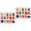 2Set Giochi Puzzle in Legno Per Bambini Apprendimento 4