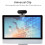 Webcam de streaming avec objectif grand angle, 30 images par seconde et micro intégré à réduction de bruit 6