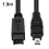 Firewire 800 Link, A Bridge Between Generations, Hot Pluggable Functionality For Instant Connections, AWM UL 20276 VW-1 CSA Bulk Cable For Safety 2