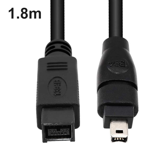 Firewire 800 Link, A Bridge Between Generations, Hot Pluggable Functionality For Instant Connections, AWM UL 20276 VW-1 CSA Bulk Cable For Safety 1