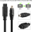 Firewire 800 Link, A Bridge Between Generations, Hot Pluggable Functionality For Instant Connections, AWM UL 20276 VW-1 CSA Bulk Cable For Safety 7
