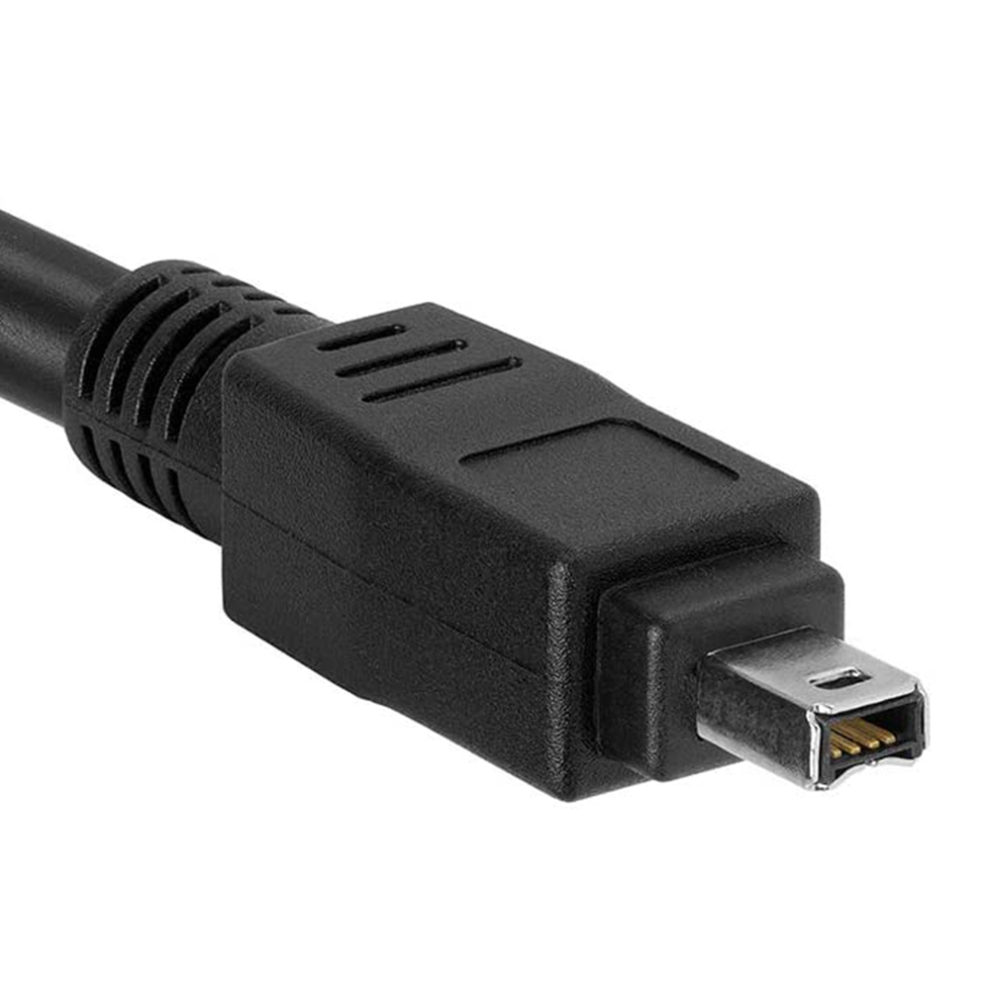 Firewire 800 Connectivity Solution, Shielded Cable For Robust Data Transfer, Nickel Plated Shells Ensuring Durability 9128293533126