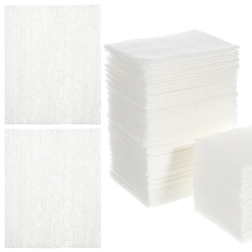 6Conf Cotton Pads Per Viso E Make Up Remover 2