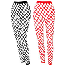 6Pz Hollow Out Vita Alta Materiale Chinlon