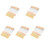 5Set Set Pulizia Desktop Bianco Spazzola Piccola E Paletta 2