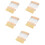 5Set Set Pulizia Desktop Bianco Spazzola Piccola E Paletta 7