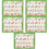 5Sets Bord Kleurrijk Kinderspeelgoed 9