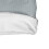 Damen graues Thermofleece-Spaghetti-Träger-Top, Einheitsgröße 15