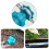 Portable Bicycle Chain Oiler & Rust Cleaner, Compact PP Material 5