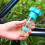 Portable Bicycle Chain Oiler & Rust Cleaner, Compact PP Material 9