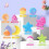 Bath Bombs Gift Set, 10Pcs Bath Bombs for Kids 2