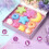 Bath Bombs Gift Set, 10Pcs Bath Bombs for Kids 4