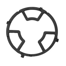 Universal Cast Iron Wok Support Rack Stand for Burners Gas Stove Cover Hobs Cookers Wok Rack Fit Hobs Wok Stand