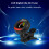 LT-21 Mini Clip-On Tuner mit drehbarem Dualfarben-Backlight-Display 1