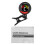 LT-21 Mini Clip-On Tuner mit drehbarem Dualfarben-Backlight-Display 3