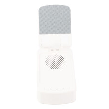 Wireless Phone Stand with Bluetooth Speaker 1500mAh Rechargeable 14x8.5cm