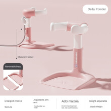 ([Stíl Simplí] Vlvet Mist Powder [Toirt pacáistiú Ultra-bheag]) Leanbh seasamh folctha d'altán foldable frith-slip tábla snámhach