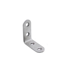 8PCS 90 Degree Corner Brace 40x40mm Stainless Steel Angle Bracket Heavy Duty RustResistant