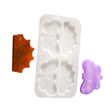 Flexibles Silikonform-Zubehör für die Herstellung-Stil 2