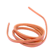 Cordon en simili cuir 1M pour la fabrication de bijoux-Chameau