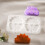 Décoration de moule en silicone réutilisable pour des-Style 2 5