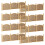 24Stk Mini Fences Retro Farbton 2