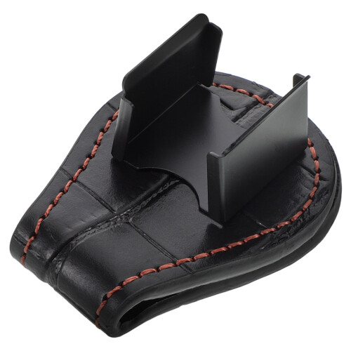 4Stk Vielseitiger Billard Kreidehalter Aluminium 2