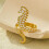 Elegante oliedruppel zeepaardjering Moderne-NMSR A8110 2 7
