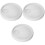 3Ud Tapas ABS Para Pintura Barriles Resistentes 4