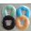 1Pièces Oreiller Silicone Vert Pour Relaxant 11
