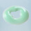 1Pièces Oreiller Silicone Vert Pour Relaxant 5