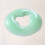 1Pièces Oreiller Silicone Vert Pour Relaxant 6